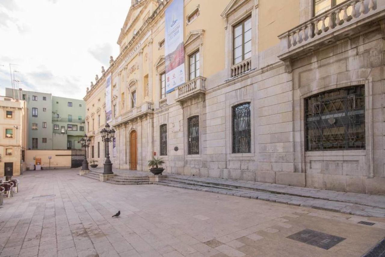 Appartement Apartamento Centro Historico Tarragone Extérieur photo